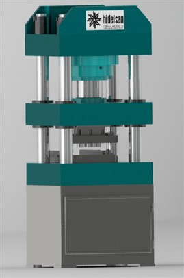 Hydraulic Press, Friction, Paint and Tablet Manufacturing Presses