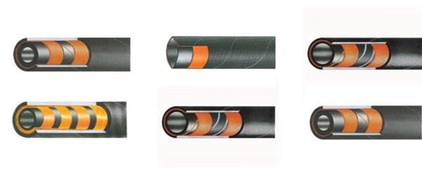  Abrasive Material Hoses