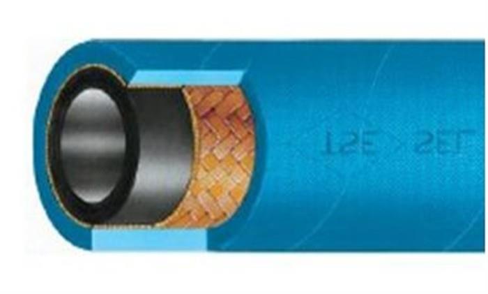 1 Sn Ultımate Hydraulic Hoses With Steel Wire