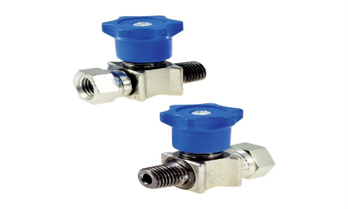 Manometer Protection Valves