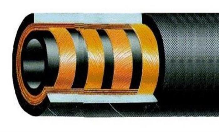 Selbast 4 - Spiral Steel Wire Hydraulic Hoses