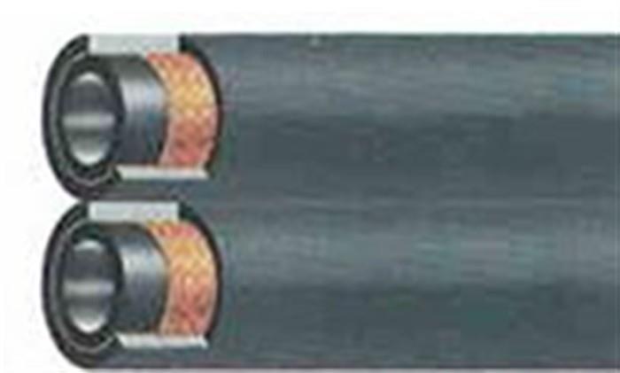 Textile Braided Selsteel - 1 Twin Hydraulic Hoses