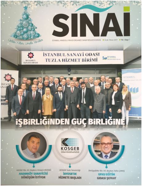 İŞBİRLİĞİNDEN GÜÇ BİRLİĞİNE