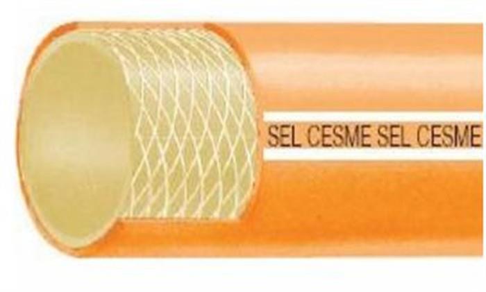 Garden Orange Fountain Garden Watering Hoses