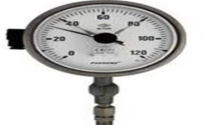 Elektrik Kontaklı Konum Açısı Ayarlı Termometreler