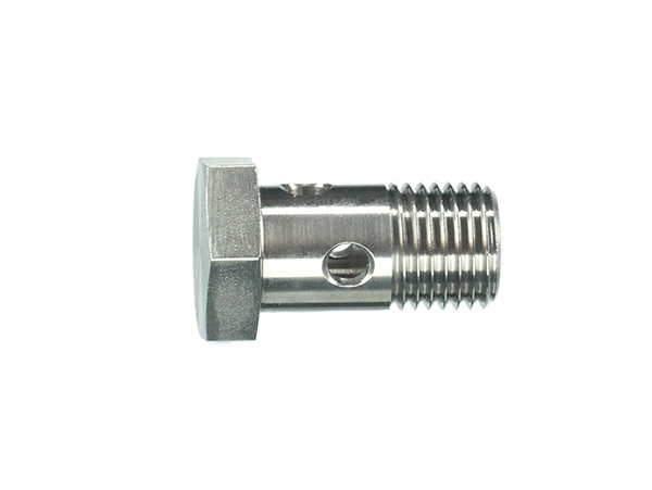 Metric Ring Coupling